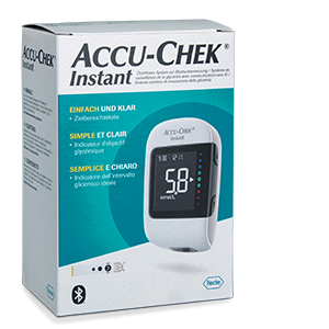 Accu-Chek Instant Set mmol/L