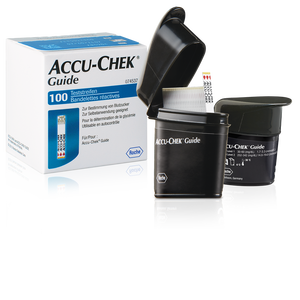 Accu-Chek Guide strisce reattive 100 (2x50)
