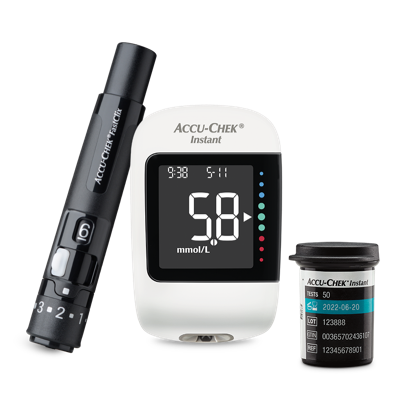 Accu-Chek® Instant Set mmol/L