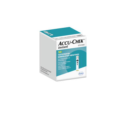 Accu-Chek® Instant Teststreifen 50