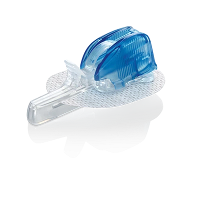 Accu-Chek® Insight Tender Kanüle 13mm 10 Stk.