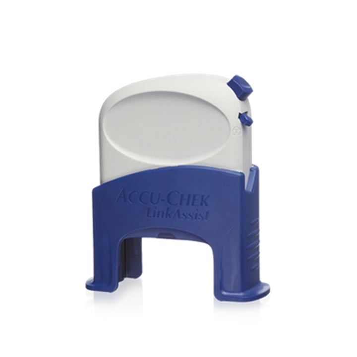 Accu-Chek&reg; LinkAssist guide d'insertion image number 0
