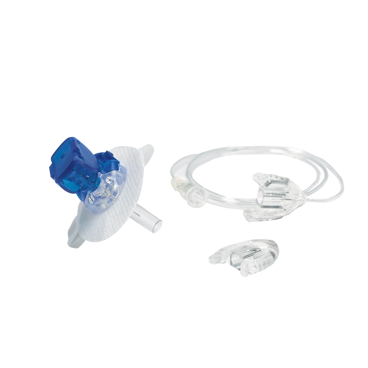 Accu-Chek&reg; FlexLink set d'infusione completi 8mm/80cm 10 pezzi image number 0