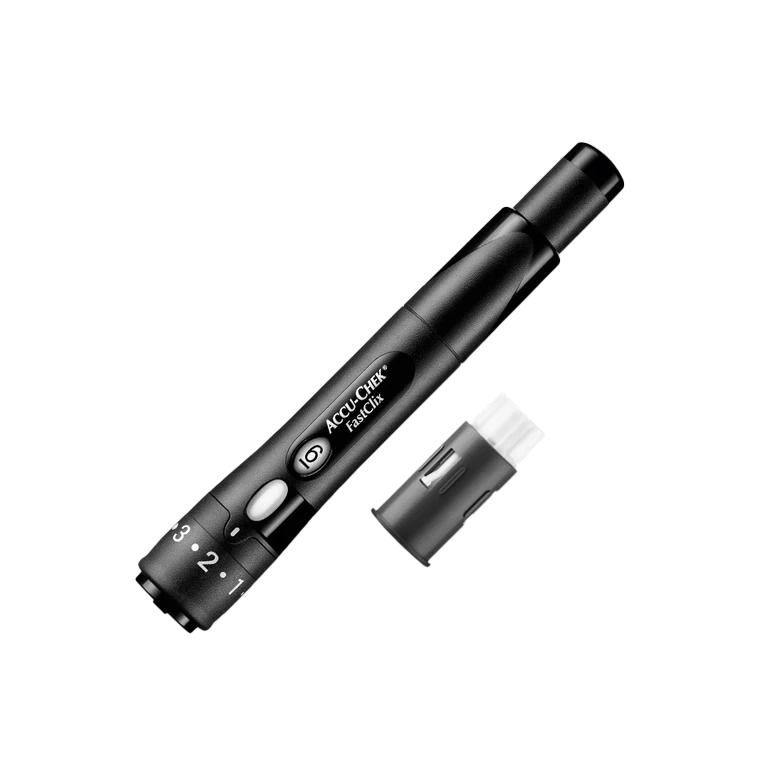 Accu-Chek&reg; FastClix kit con 1x 6 lancette image number 0