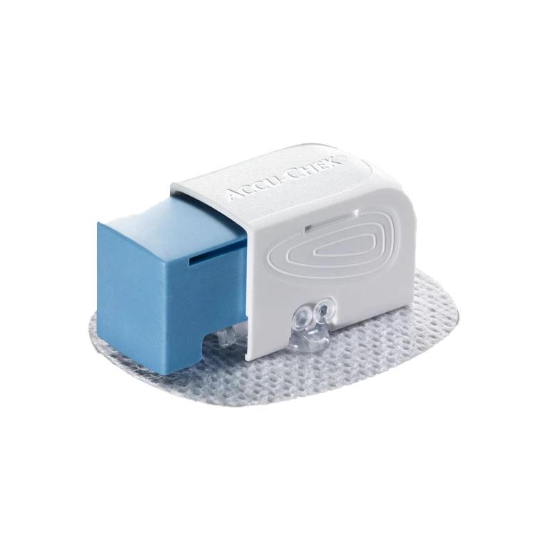 Accu-Chek&reg; Insight Flex agocanule 6mm 10 pezzi image number 0