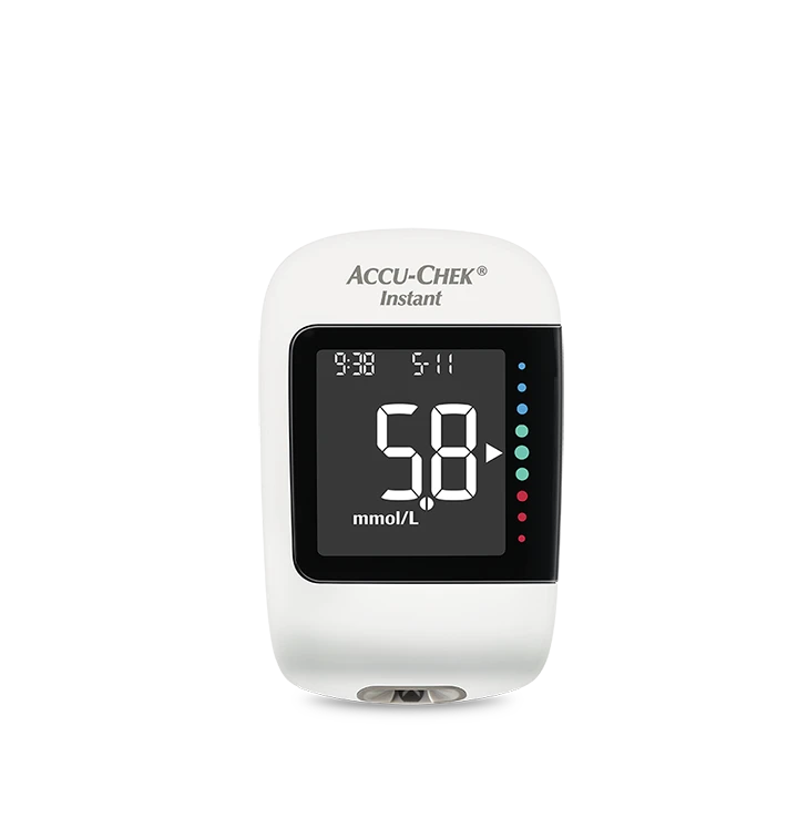 Accu-Chek® Instant Set mmol/L image number 0