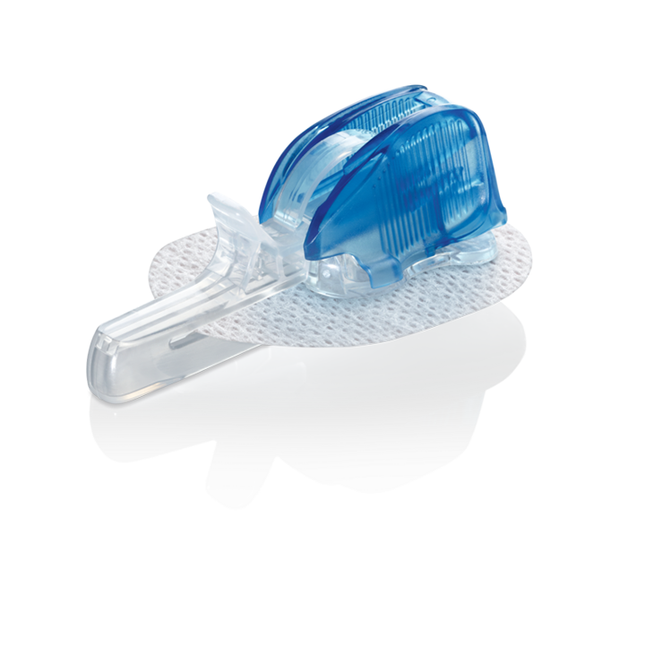 Accu-Chek® Insight Tender agocanule 13mm 10 pezzi image number 0