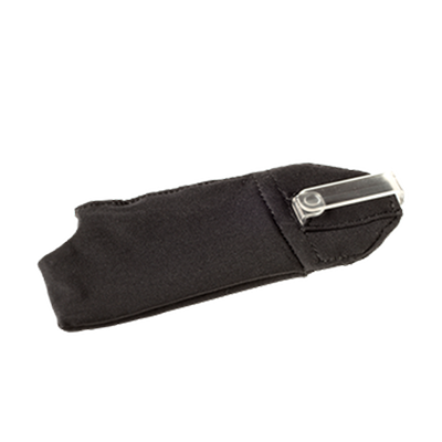 Custodia per reggiseno, nero