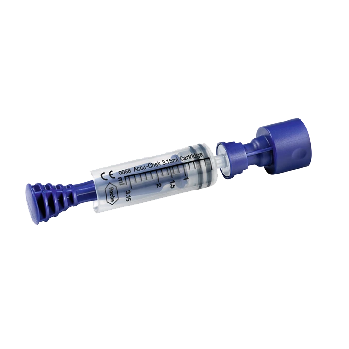Accu-Chek&reg; Combo 3.15ml sistema di cartucce (5 pezzi) image number 0