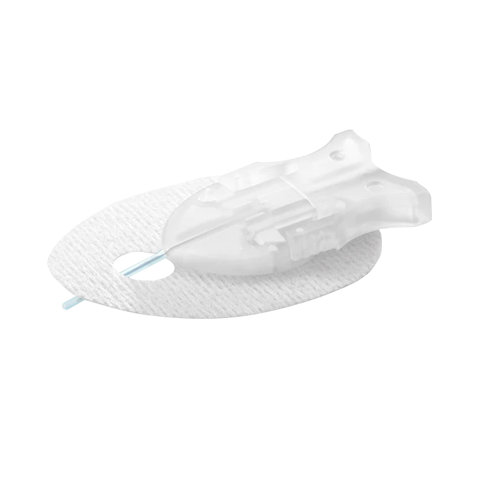 Accu-Chek® TenderLink Kanüle 17mm 10 Stk. image number 0