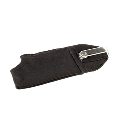 Pochette pour soutien-gorge, noire