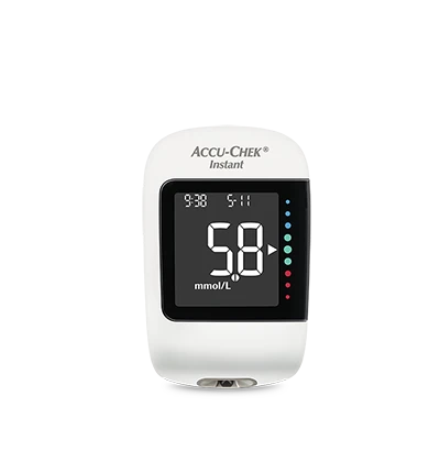 Accu-Chek&reg; Instant Set mmol/L