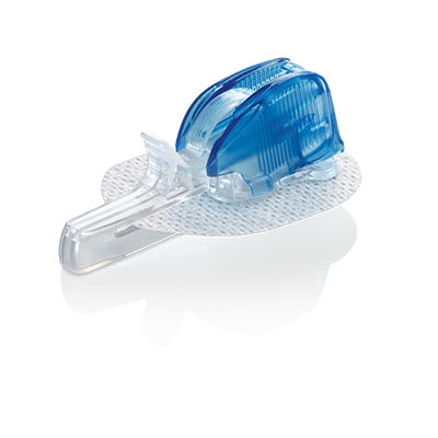 Accu-Chek® Insight Tender canules 13mm 10 pces