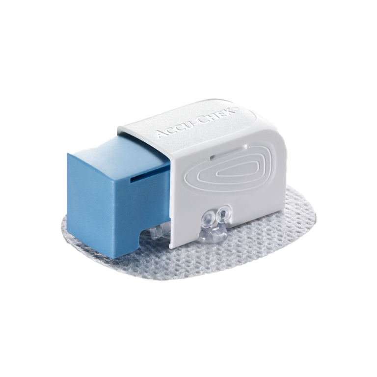 Accu-Chek® Insight Flex Kanüle 6mm 10 Stk. image number 0